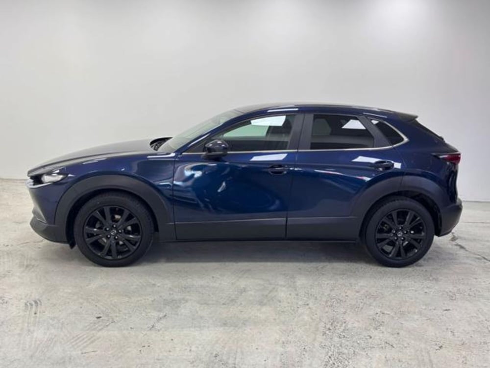 Mazda CX-30 usata a Como (8)