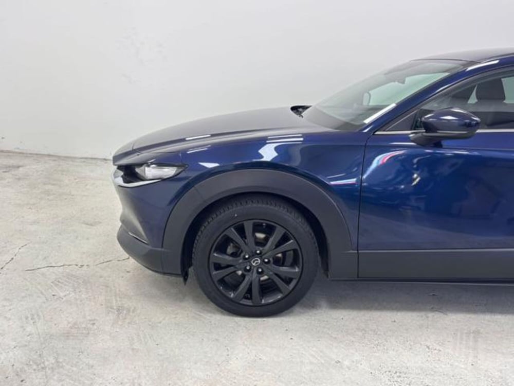 Mazda CX-30 usata a Como (9)