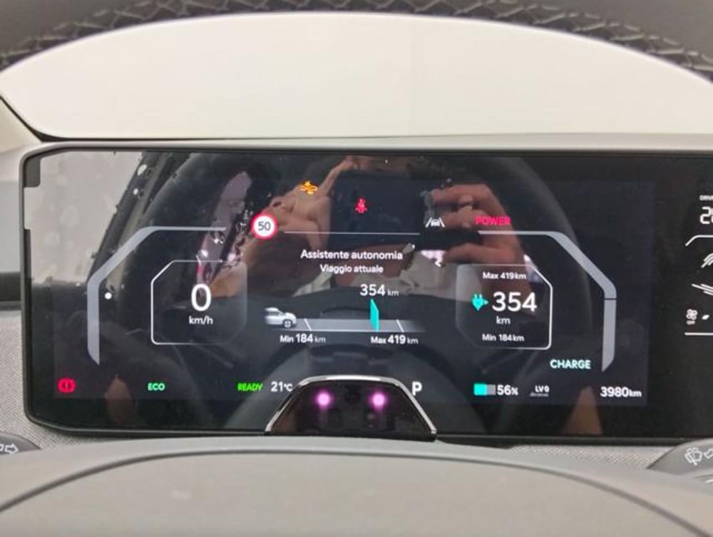 Kia EV3 usata a Como (13)