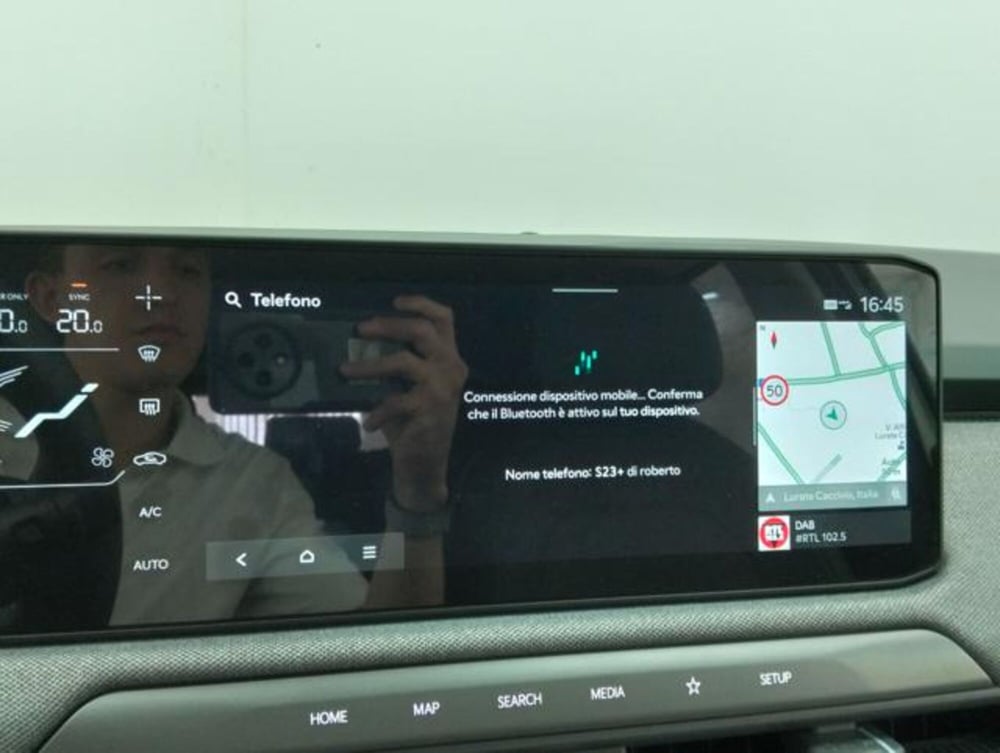 Kia EV3 usata a Como (15)