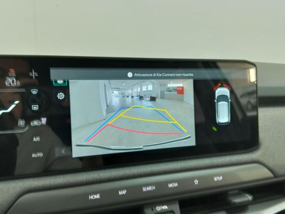 Kia EV3 usata a Como (17)