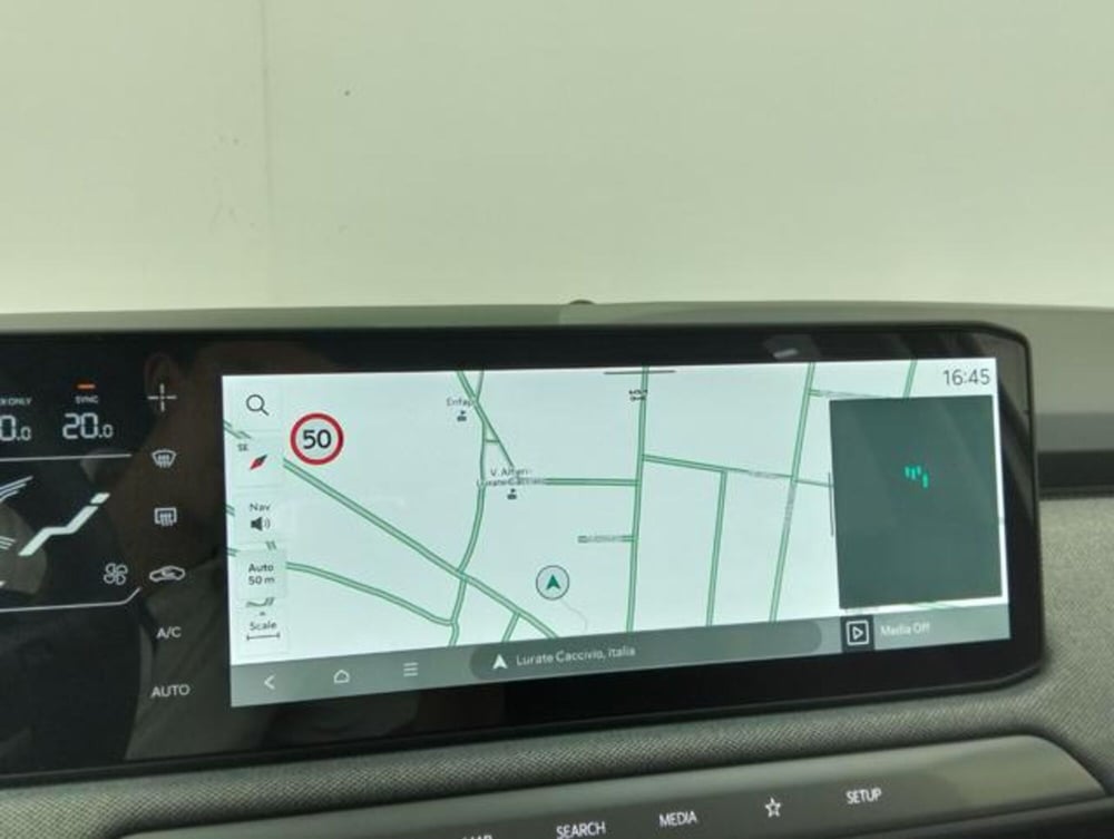 Kia EV3 usata a Como (18)