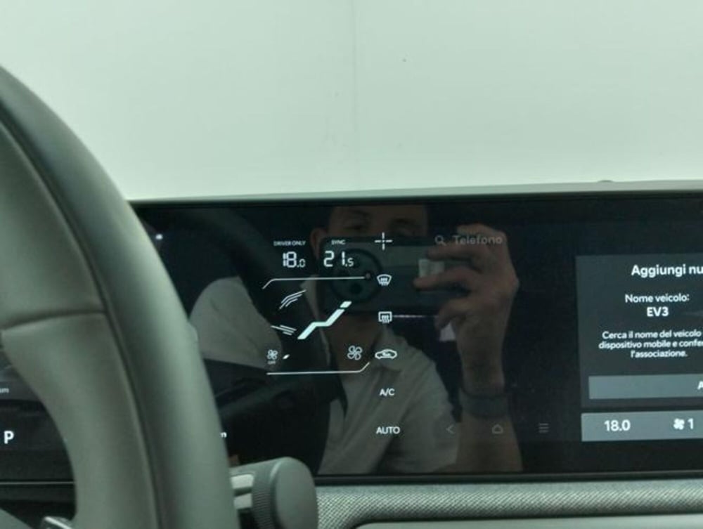 Kia EV3 usata a Como (19)