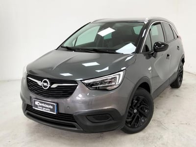 Opel Crossland X 1.2 12V Innovation del 2020 usata a Lurate Caccivio