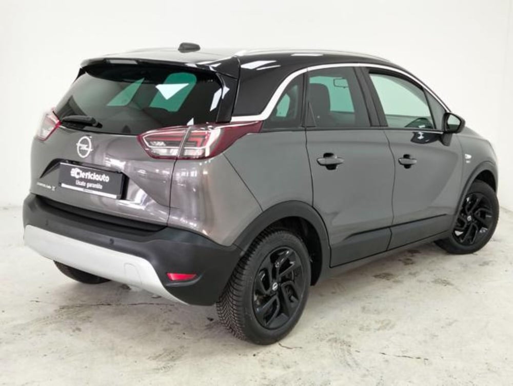 Opel Crossland X usata a Como (2)