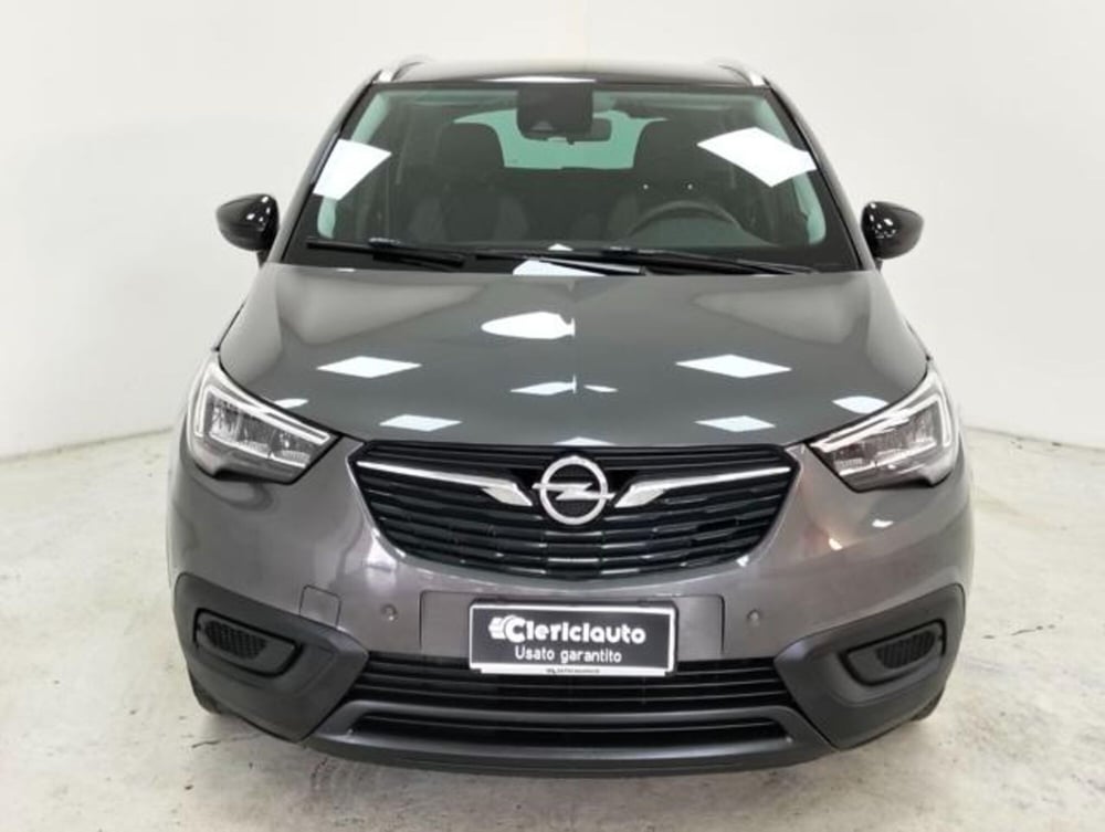 Opel Crossland X usata a Como (6)