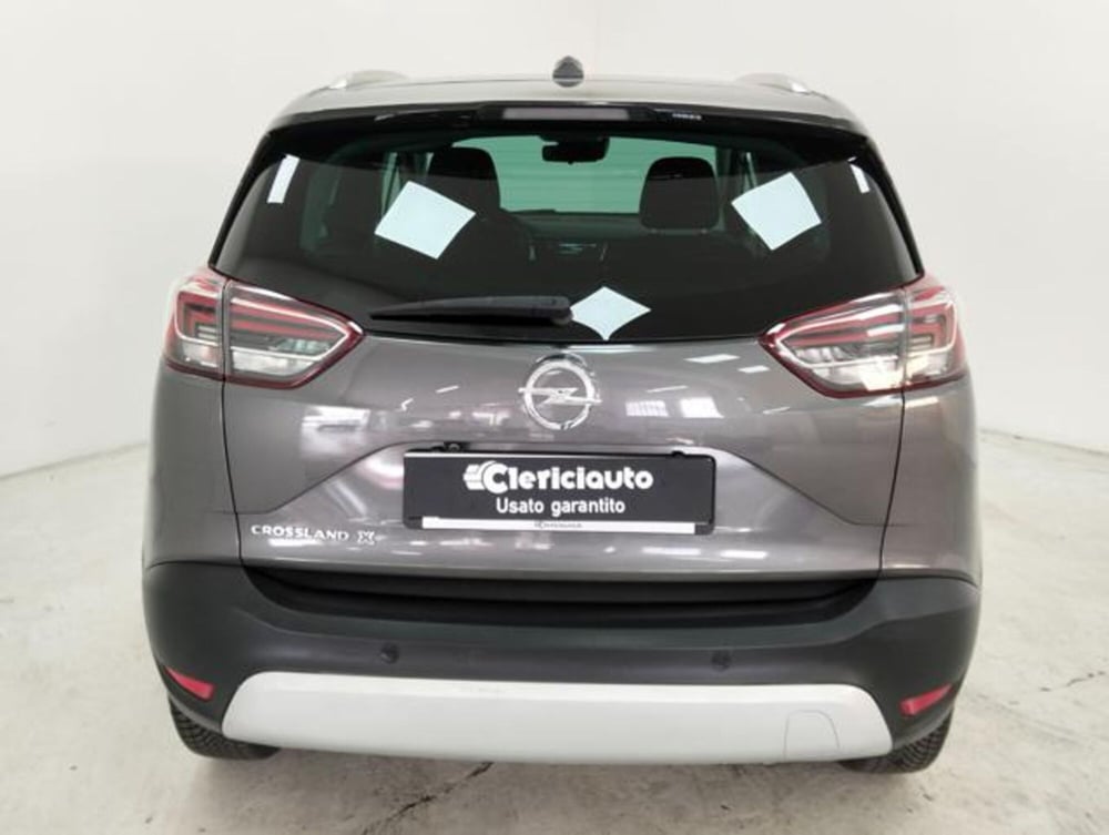 Opel Crossland X usata a Como (7)