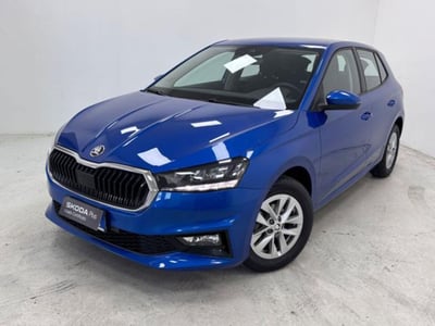 Skoda Fabia 1.0 mpi evo Selection 80cv del 2024 usata a Lurate Caccivio
