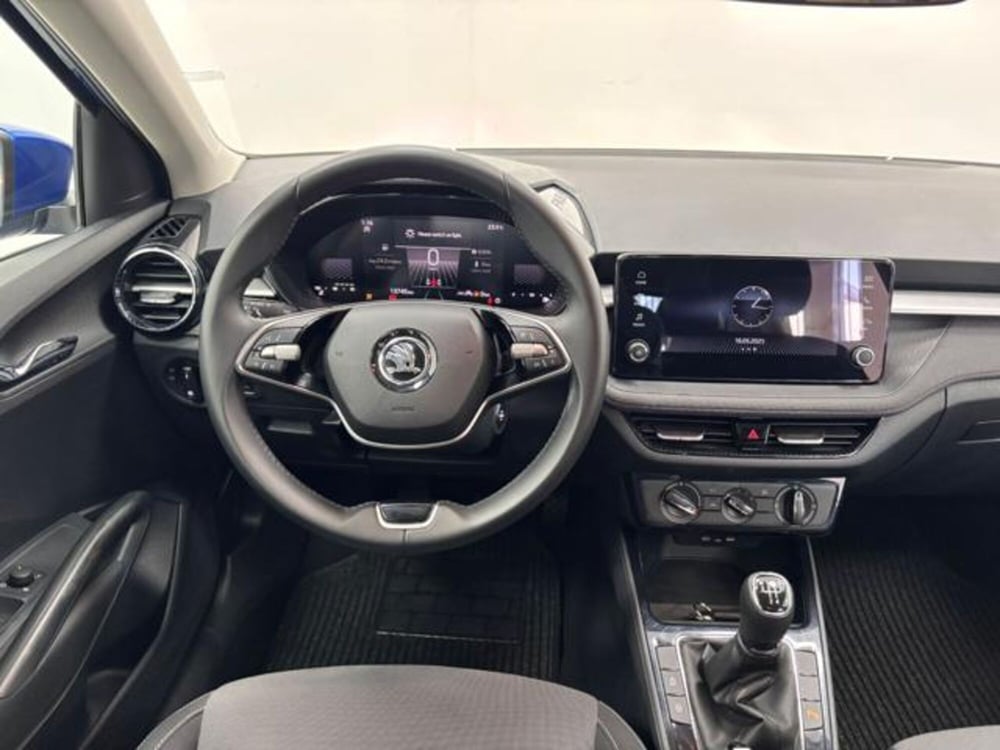 Skoda Fabia usata a Como (10)
