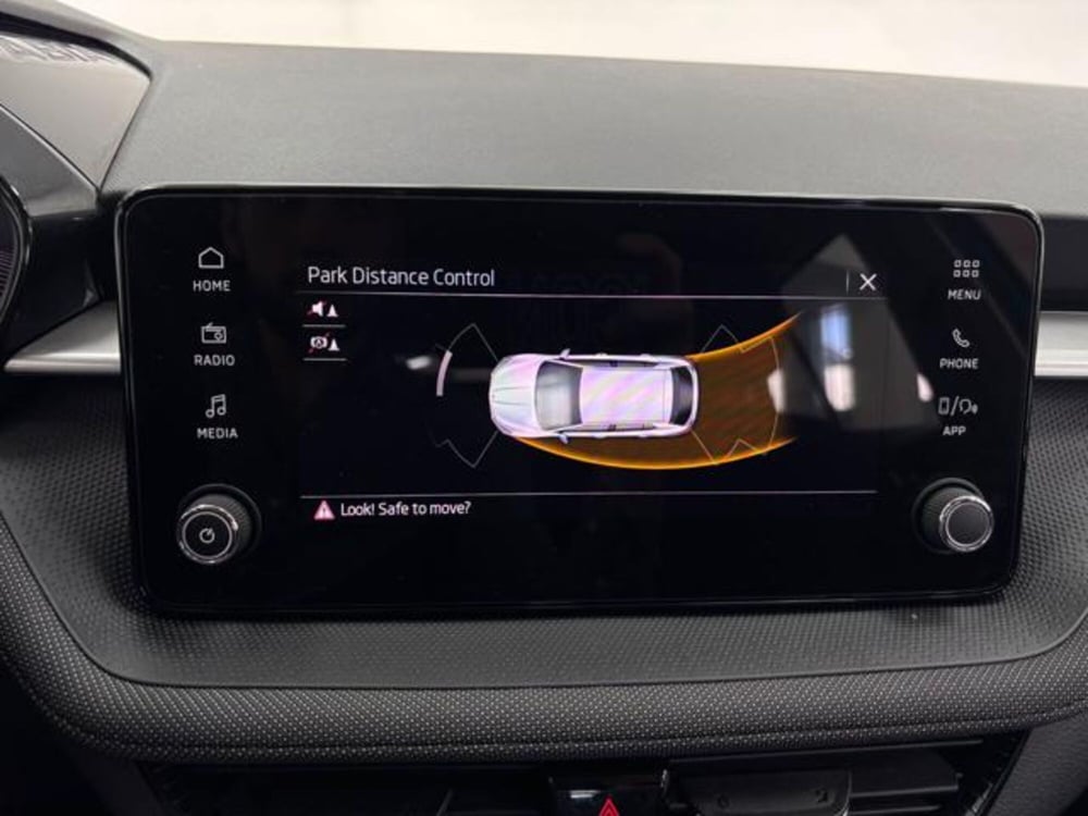 Skoda Fabia usata a Como (13)