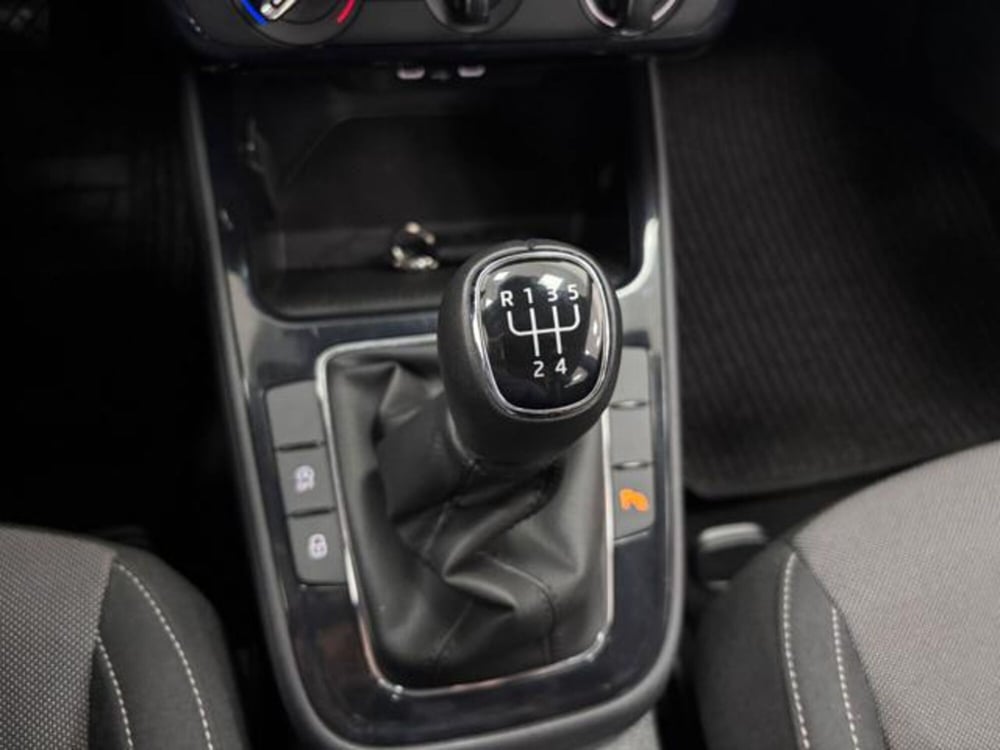 Skoda Fabia usata a Como (15)