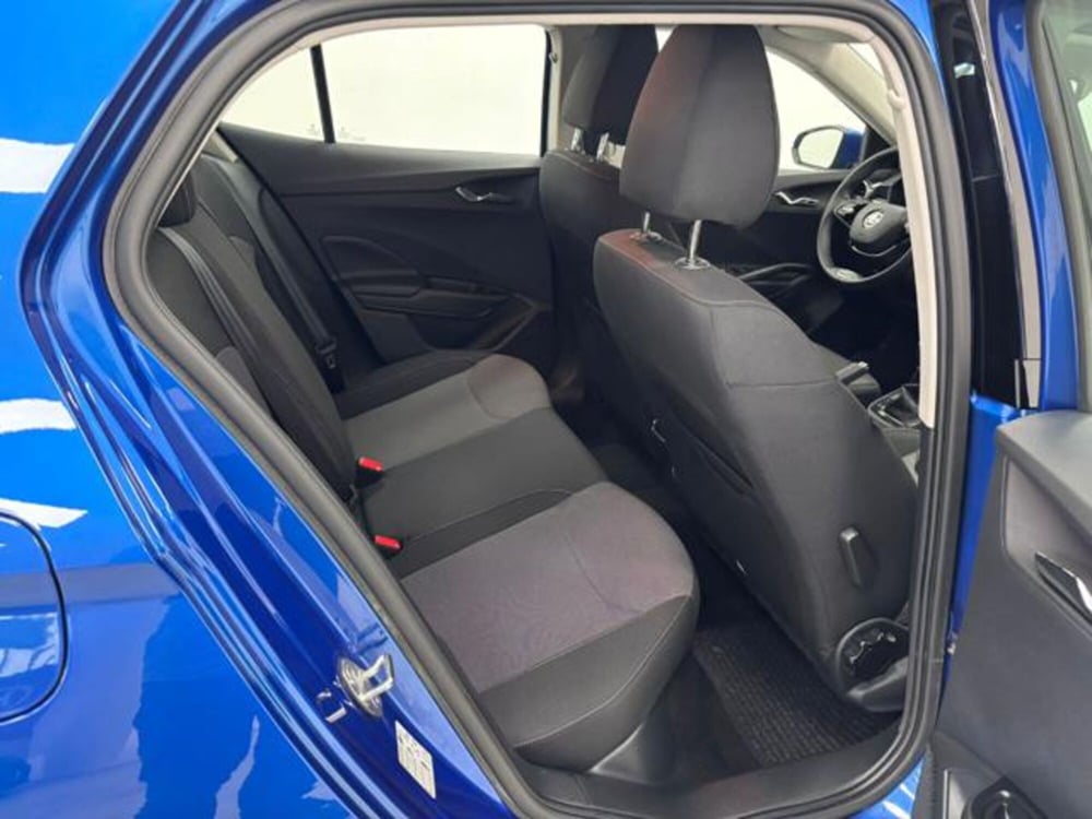 Skoda Fabia usata a Como (5)