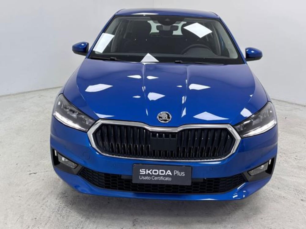 Skoda Fabia usata a Como (6)