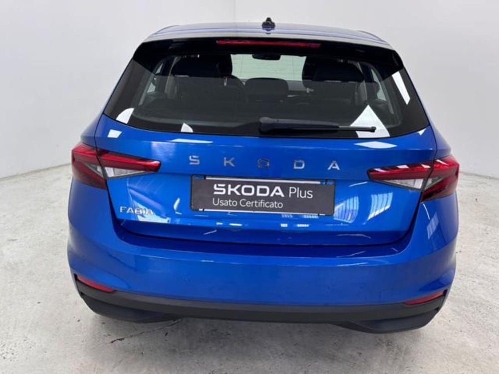 Skoda Fabia usata a Como (7)