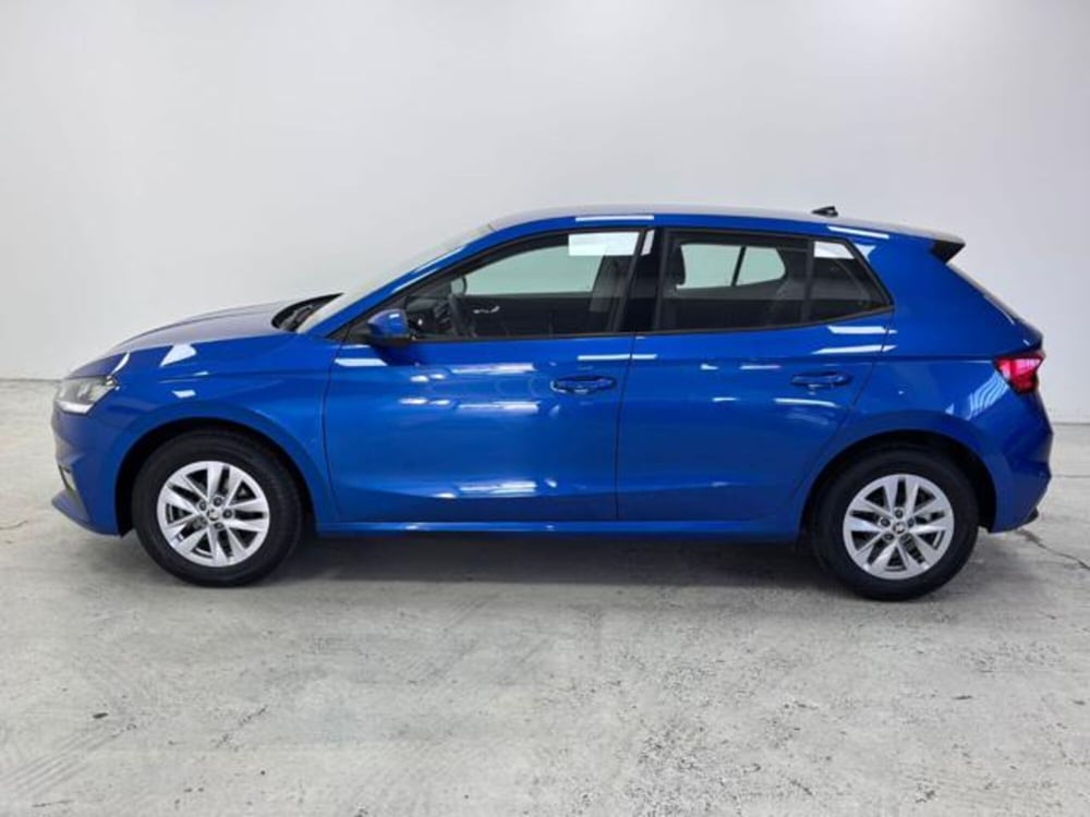 Skoda Fabia usata a Como (8)