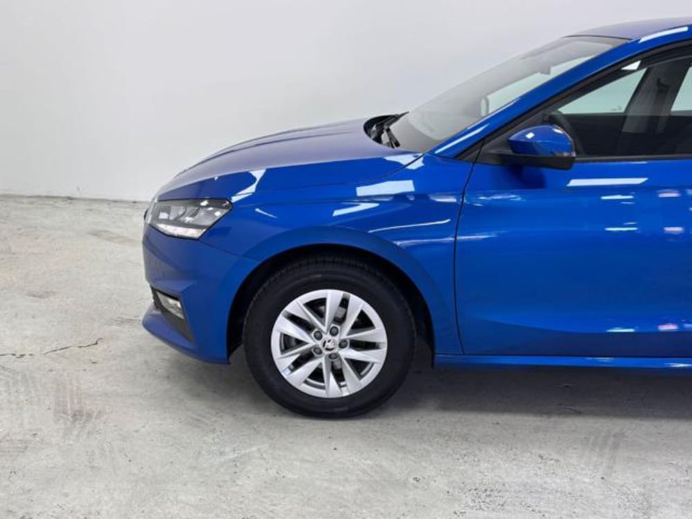 Skoda Fabia usata a Como (9)