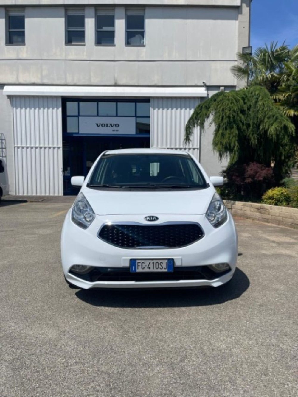 Kia Venga usata a Novara (3)