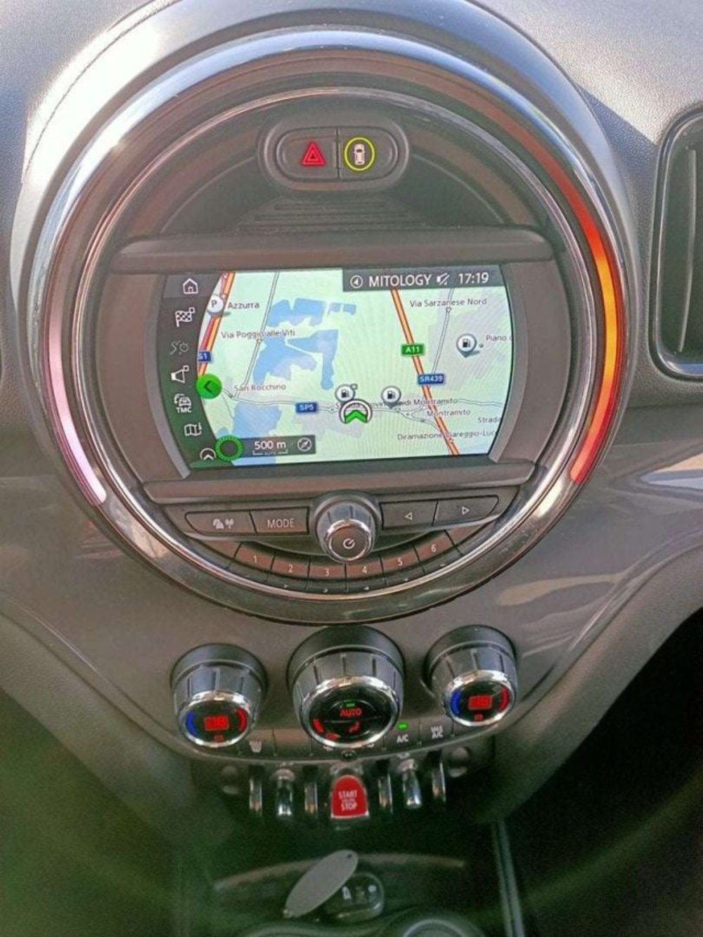 MINI Mini Countryman usata a Firenze (10)