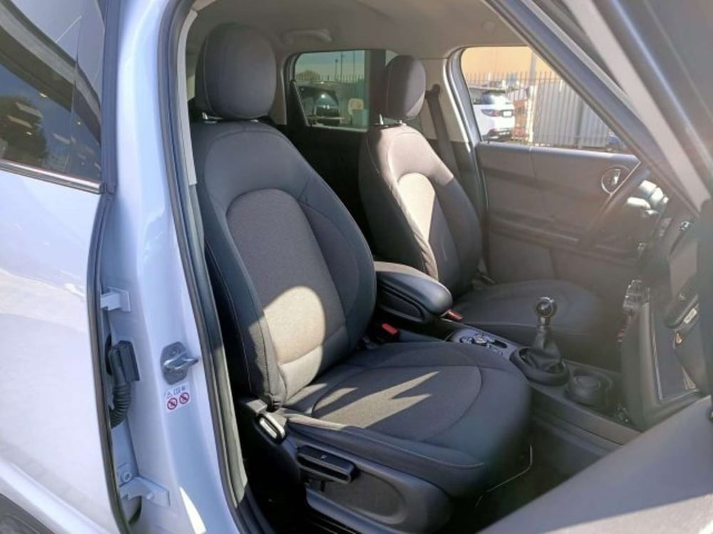 MINI Mini Countryman usata a Firenze (12)