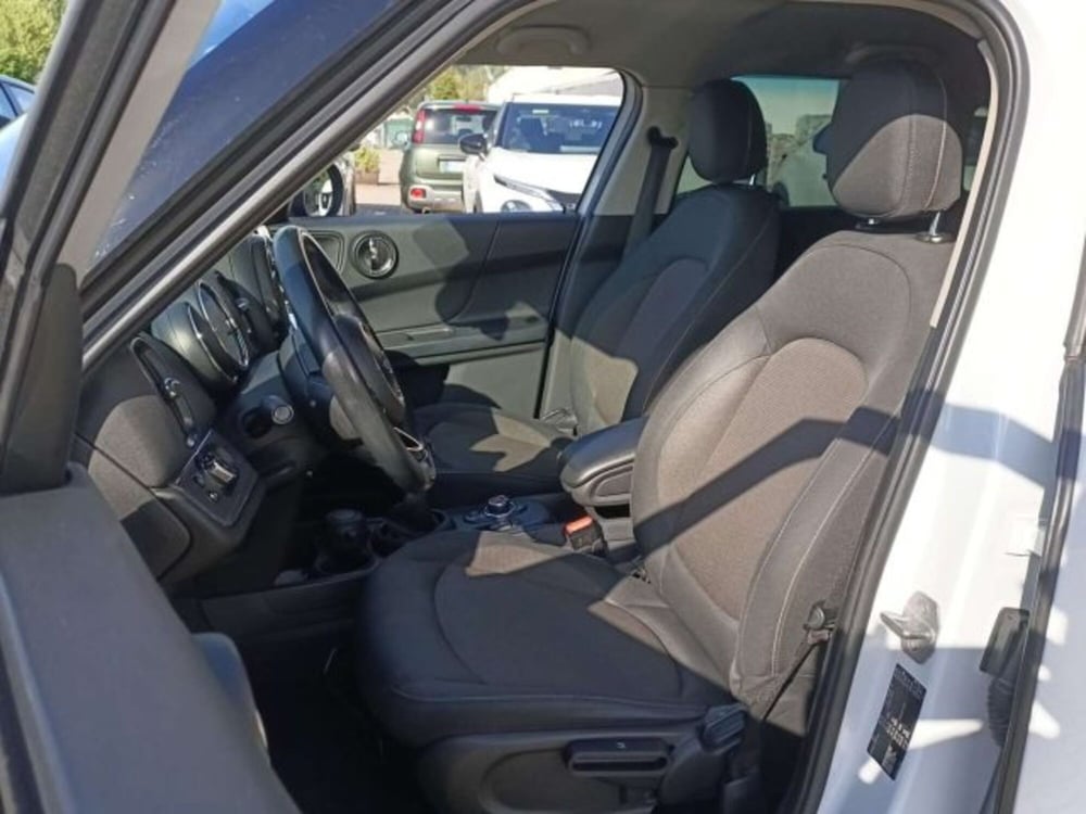 MINI Mini Countryman usata a Firenze (13)