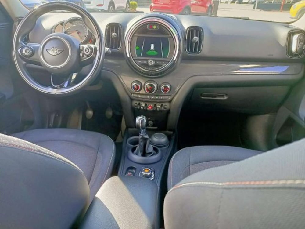 MINI Mini Countryman usata a Firenze (14)