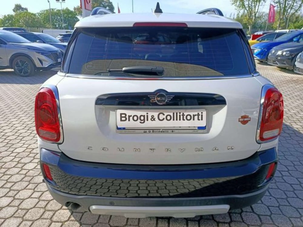 MINI Mini Countryman usata a Firenze (5)