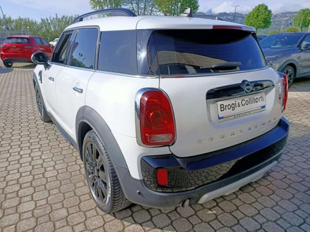 MINI Mini Countryman usata a Firenze (6)