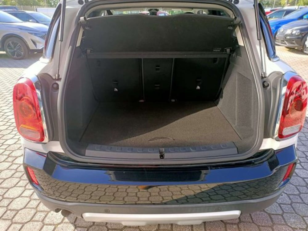 MINI Mini Countryman usata a Firenze (7)
