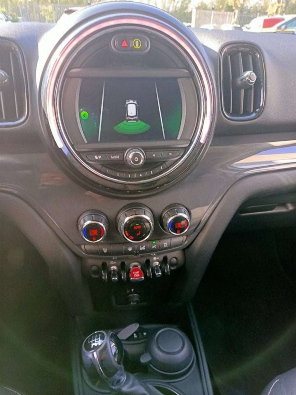 MINI Mini Countryman usata a Firenze (8)