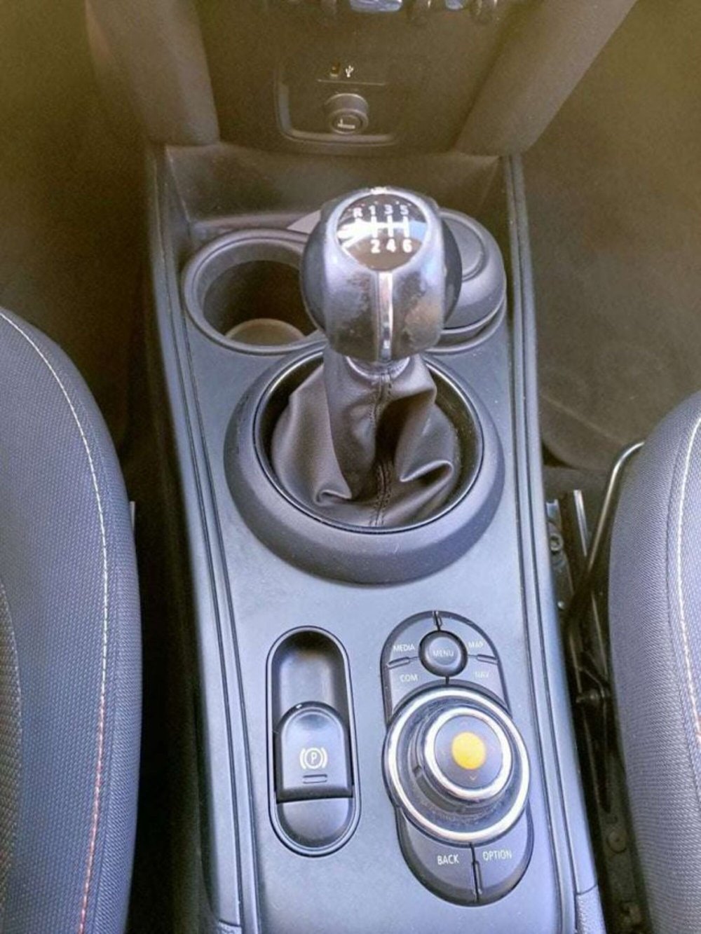 MINI Mini Countryman usata a Firenze (9)