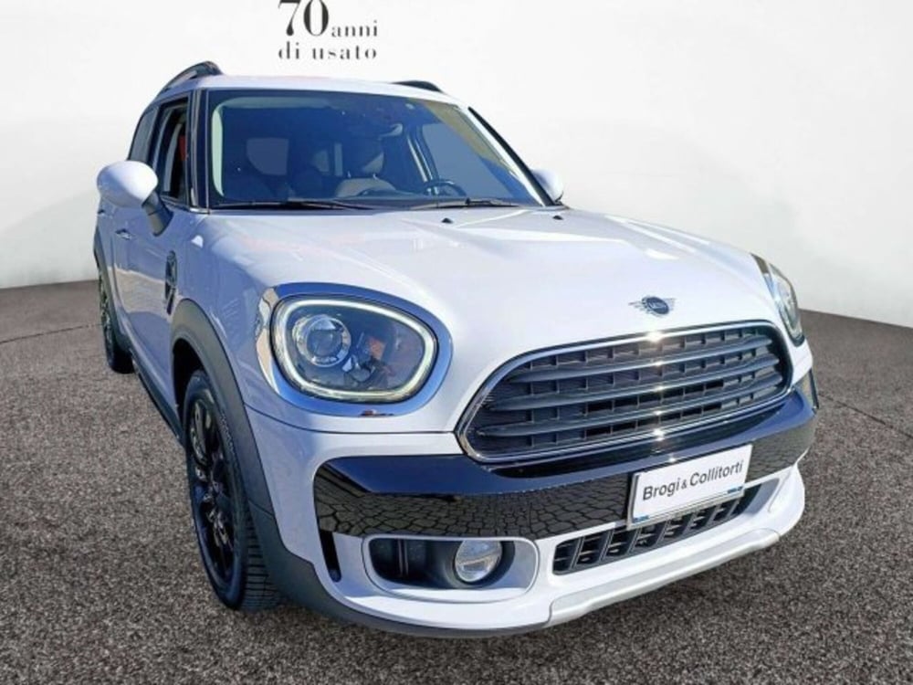 MINI Mini Countryman usata a Firenze