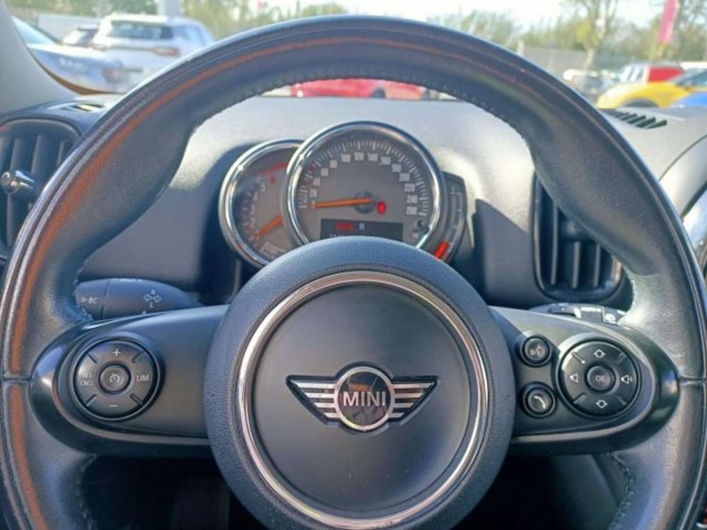 MINI Mini Countryman usata a Firenze (16)