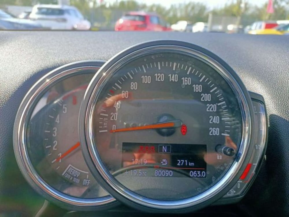 MINI Mini Countryman usata a Firenze (17)