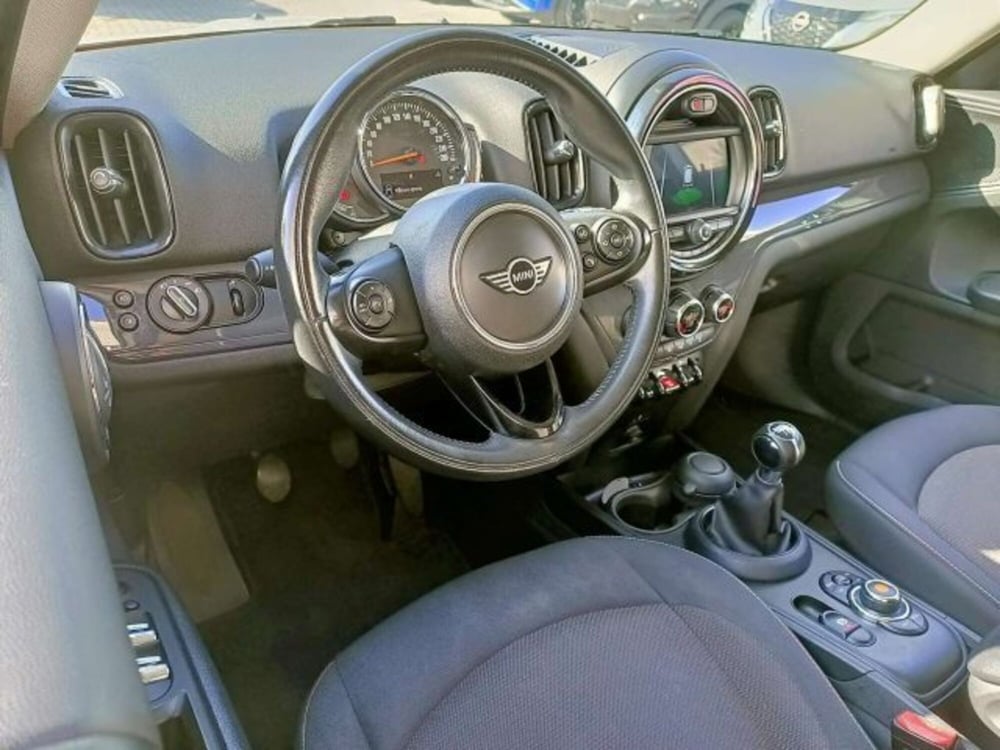MINI Mini Countryman usata a Firenze (18)