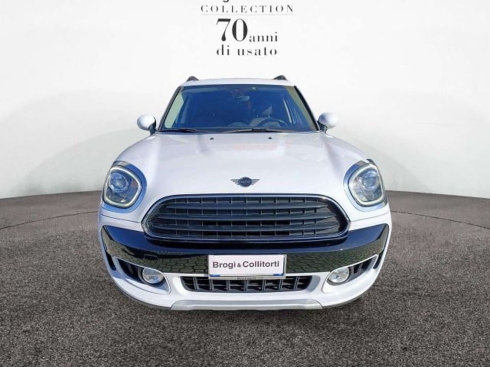 MINI Mini Countryman usata a Firenze (2)