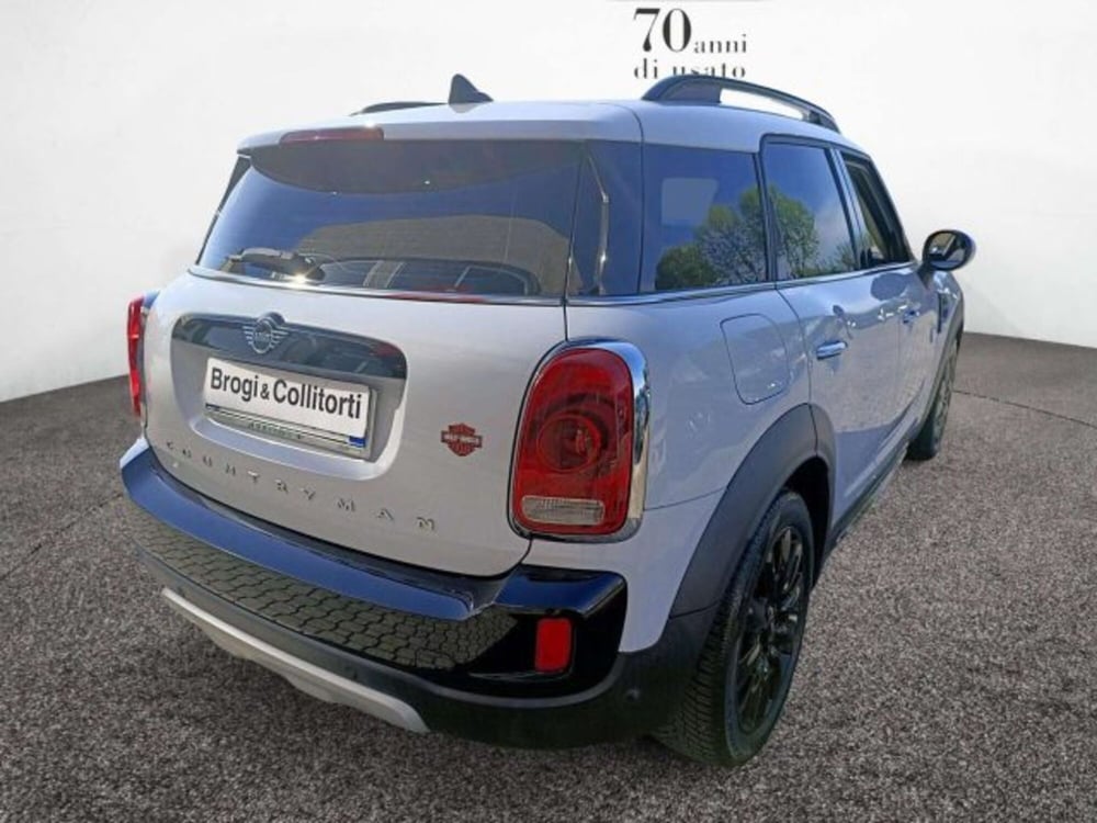 MINI Mini Countryman usata a Firenze (4)