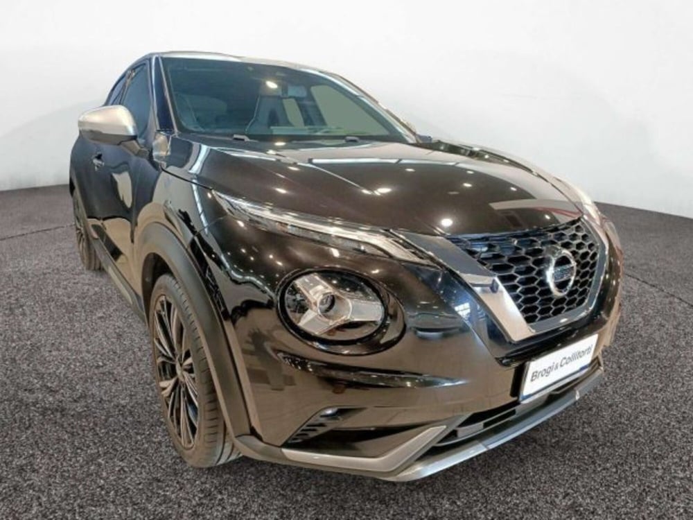 Nissan Juke usata a Firenze