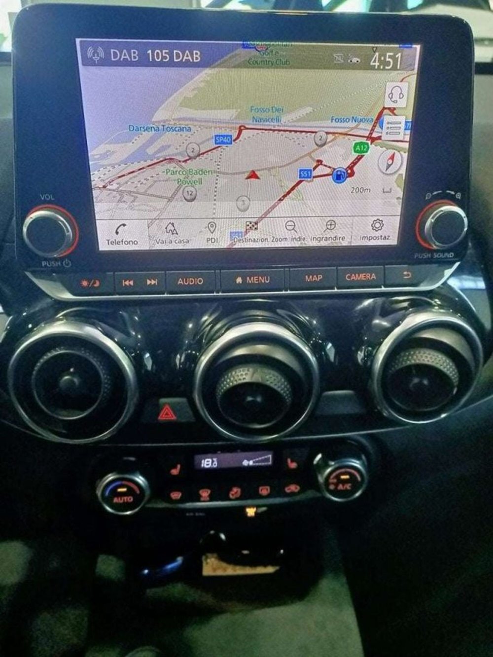 Nissan Juke usata a Firenze (10)