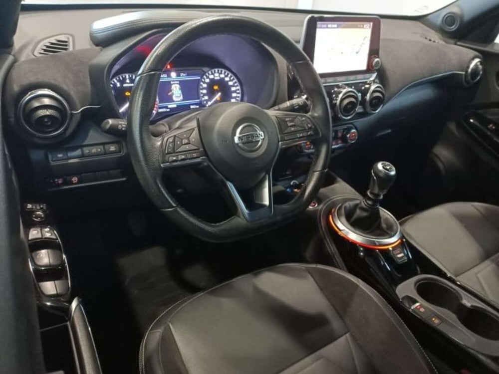 Nissan Juke usata a Firenze (14)