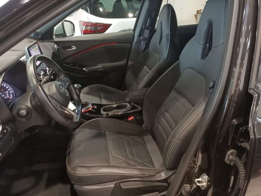 Nissan Juke usata a Firenze (15)