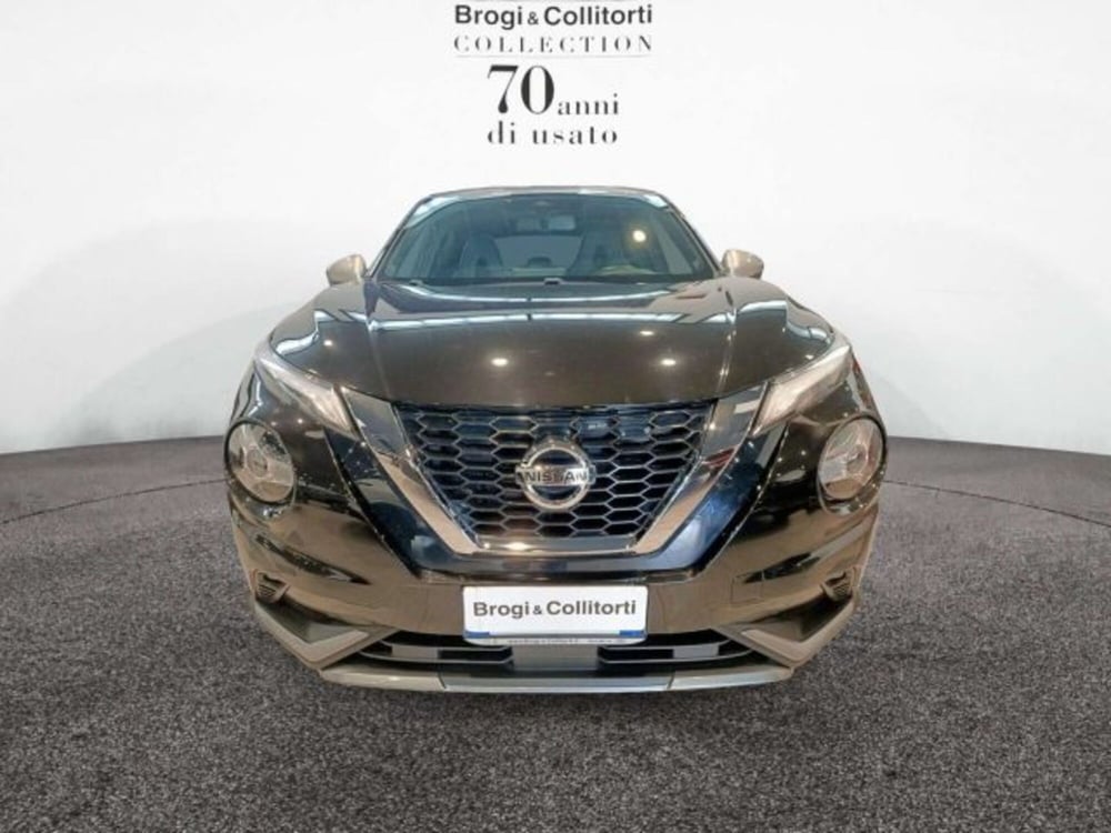 Nissan Juke usata a Firenze (2)