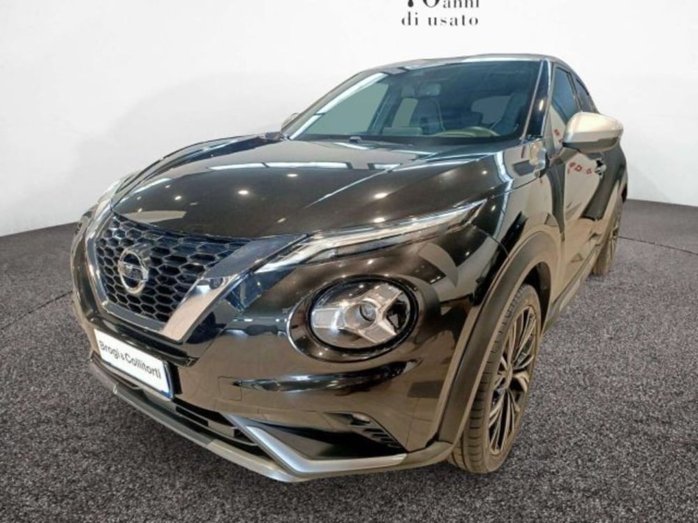 Nissan Juke usata a Firenze (3)