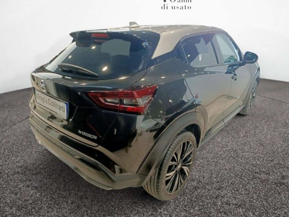 Nissan Juke usata a Firenze (4)