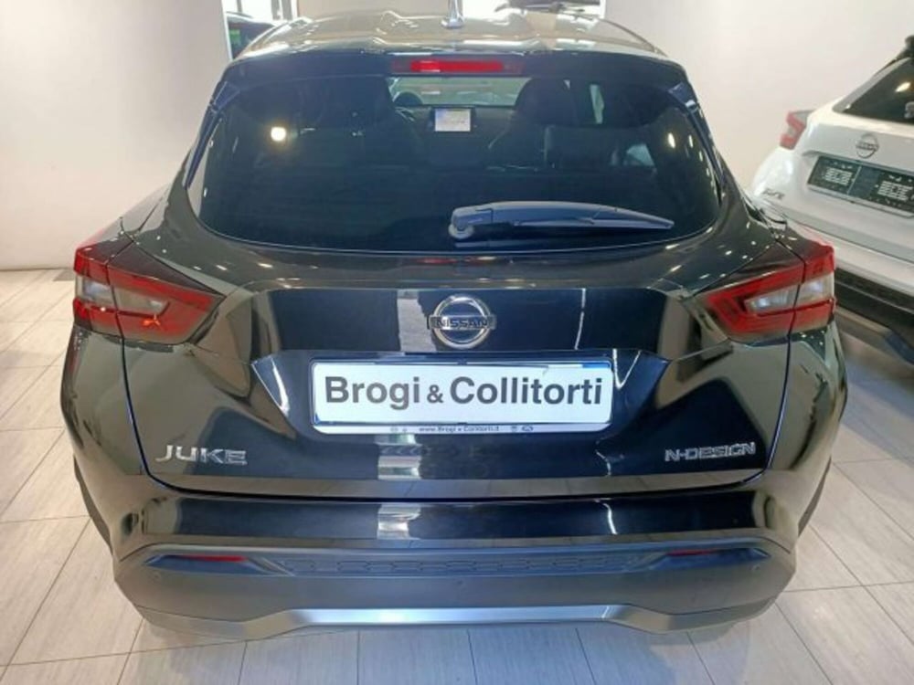 Nissan Juke usata a Firenze (5)