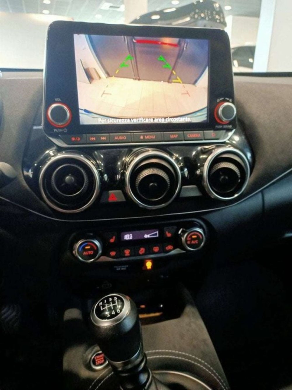 Nissan Juke usata a Firenze (8)