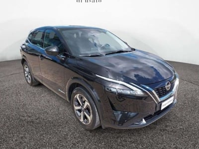 Nissan Qashqai 1.5 e-power Business 2wd del 2023 usata a Empoli