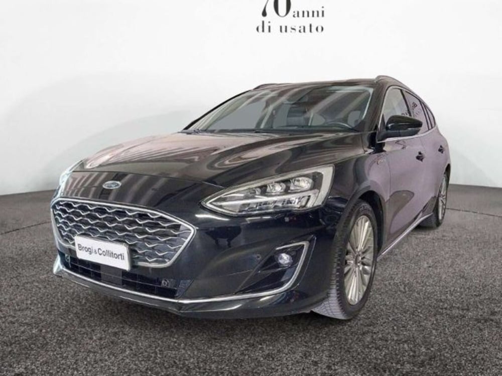 Ford Focus Station Wagon usata a Firenze (3)