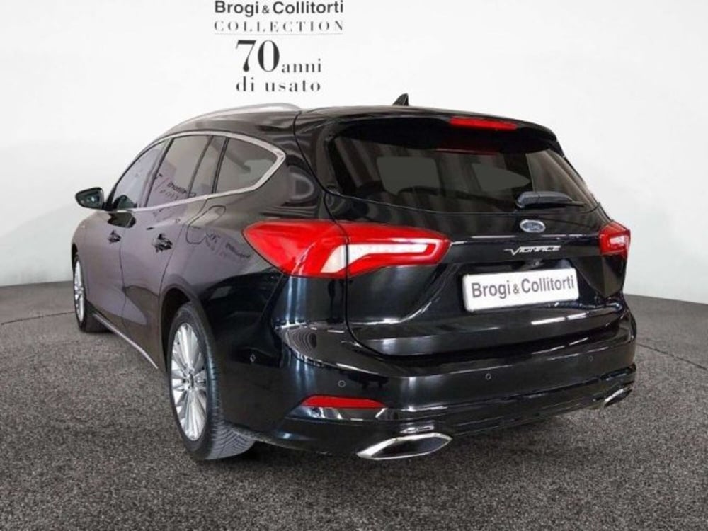Ford Focus Station Wagon usata a Firenze (4)