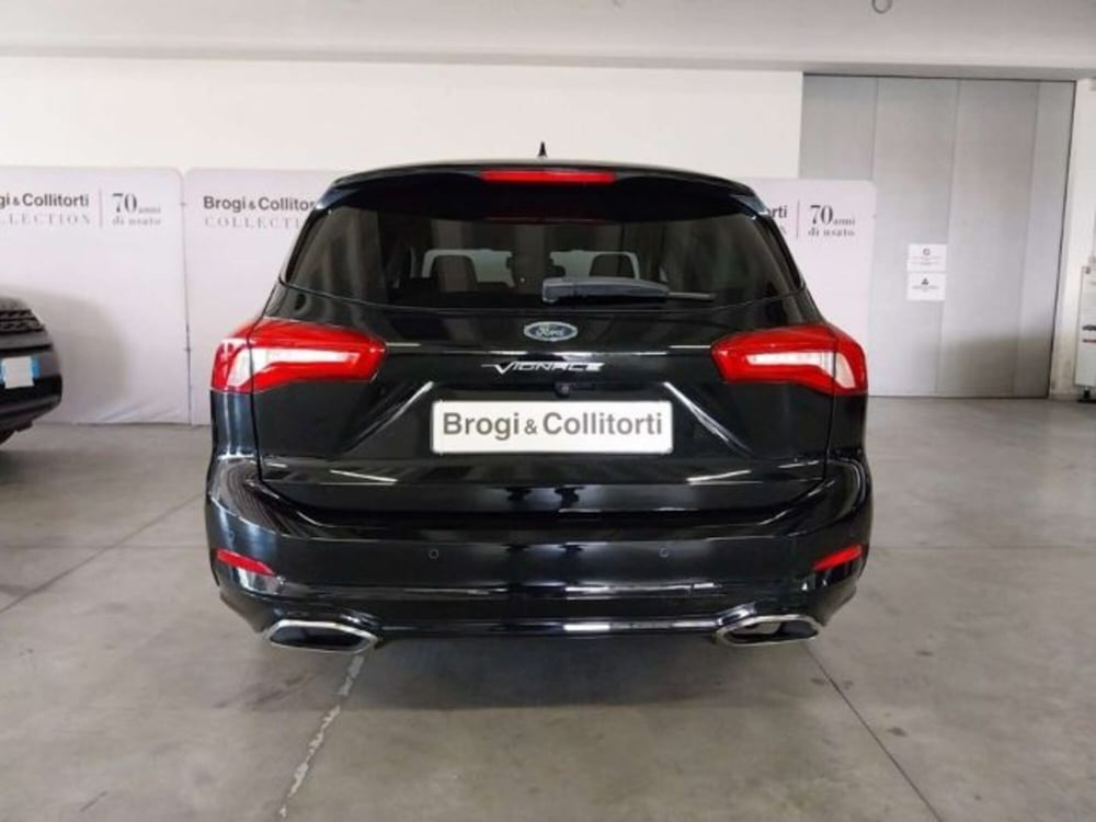 Ford Focus Station Wagon usata a Firenze (5)