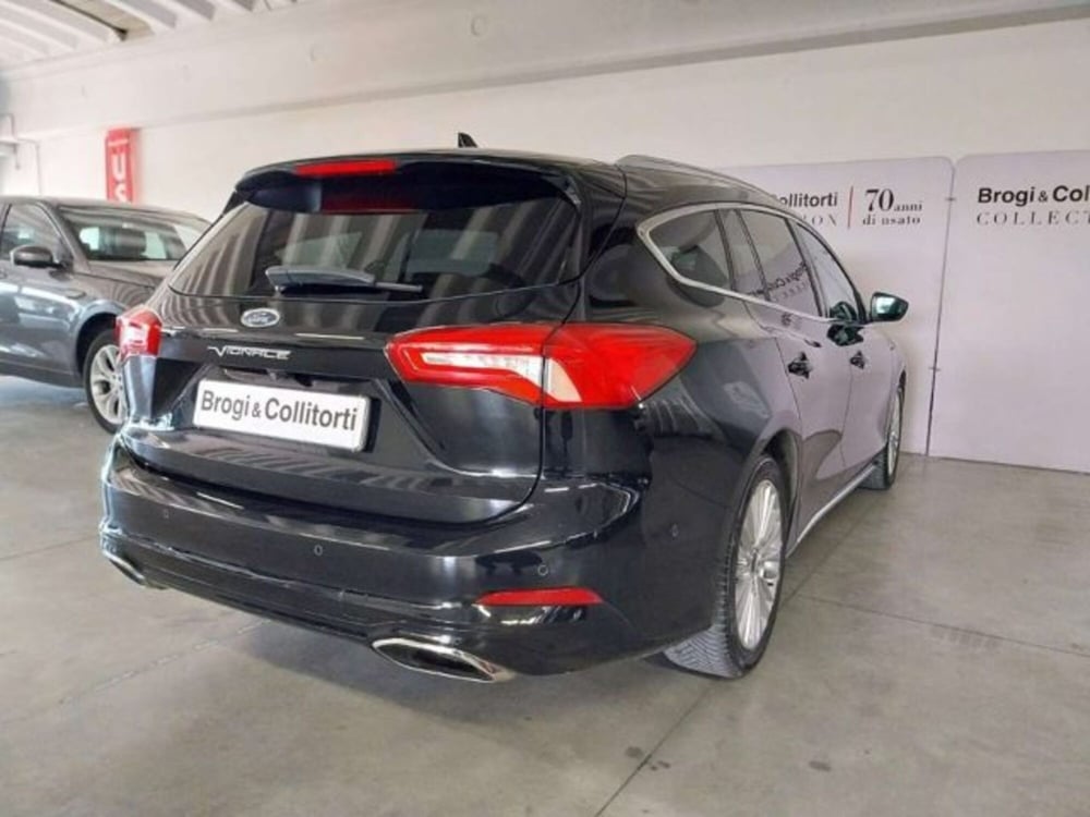 Ford Focus Station Wagon usata a Firenze (6)